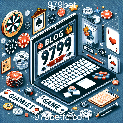 Explorando a Categoria Blog da 979bet: Informações e Dicas para Jogadores