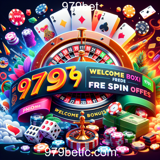Explorando as Melhores Promoções da 979bet